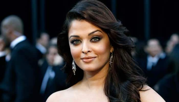 Aishwarya Rai dons cropped look for TV commercial