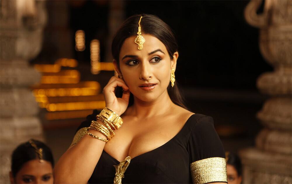 Vidya Balan birthday special