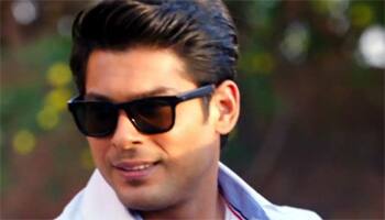 Actor Sidharth Shukla fined for drunk driving