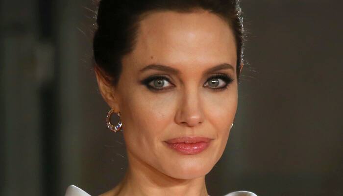 We&#039;re not alone in the world: Angelina Jolie