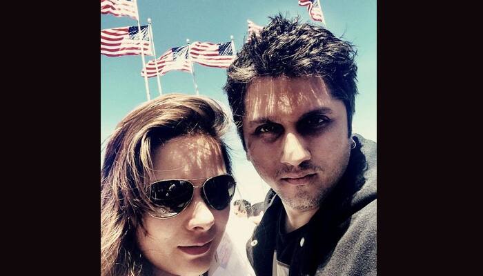 Mohit Suri, Udita Goswami welcome baby girl!