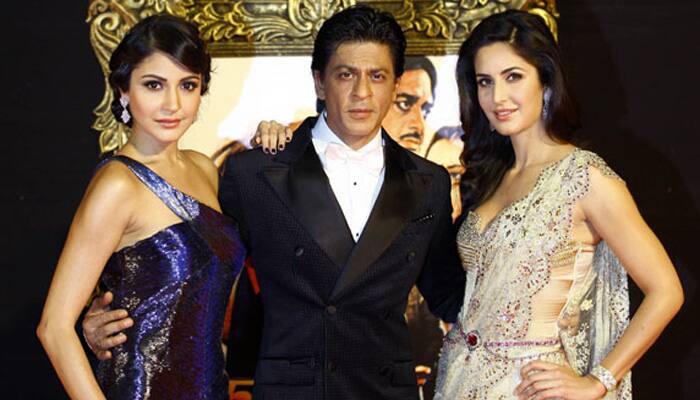 Katrina is my favourite co-star: Anushka Sharma