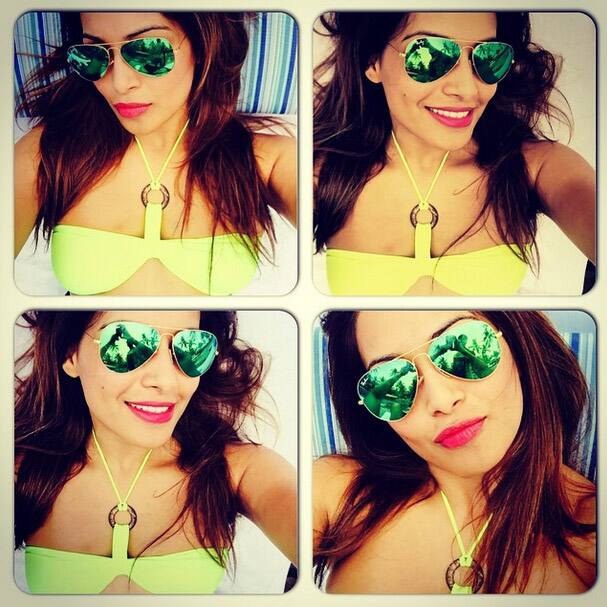 bipashabasu :- See Green... Dont be Green... - Instagram