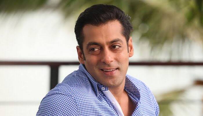 Salman Khan turns painter?