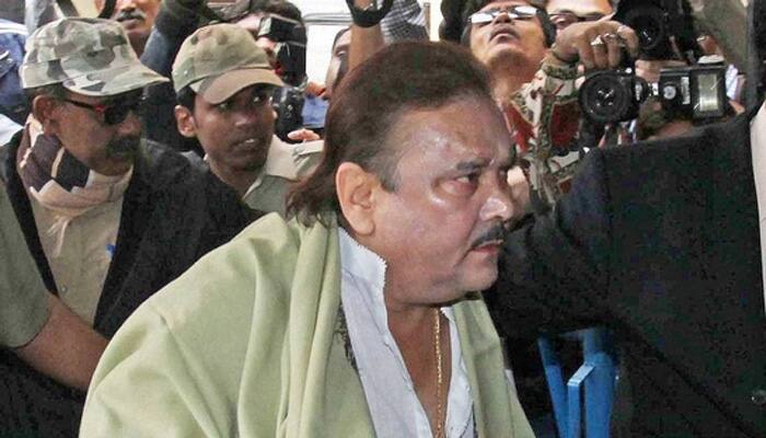 Saradha scam: Trinamool leader Madan Mitra taken to hospital