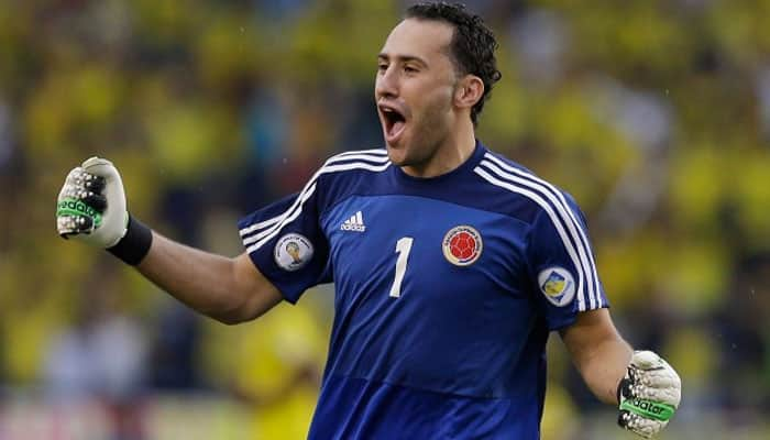 David Ospina to replace Wojciech Szczesny for Arsenal's FA ...