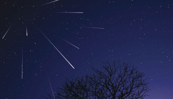 Quadrantid meteor set to sparkle night sky on weekend with 2015&#039;s first meteor shower