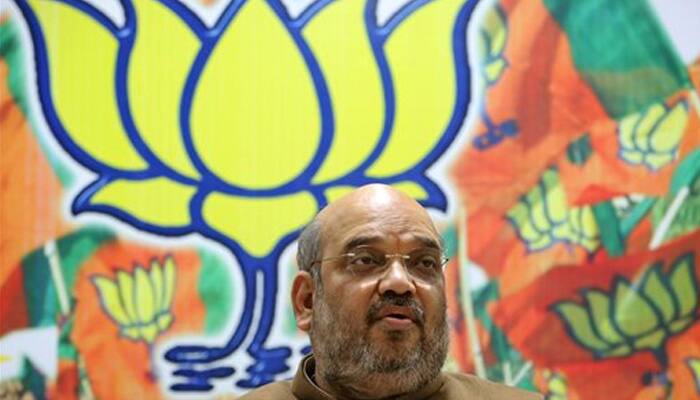 BJP to enlist 1 crore voters as party members by March in Karnataka: Amit Shah