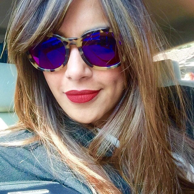 bipasha basu :- Back Home:) #Alone time:) -instagram
