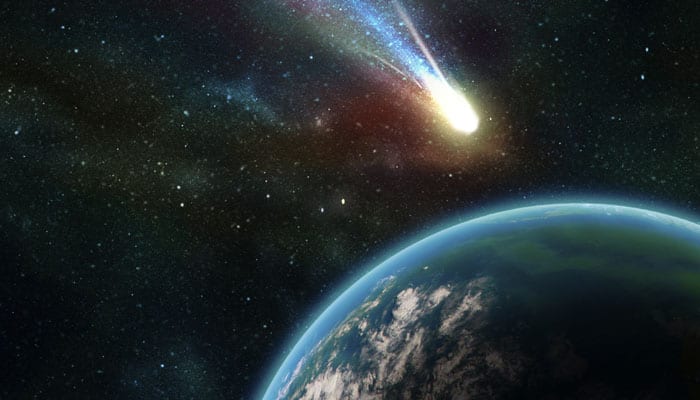 Nuclear weapons to blast dangerous asteroids?