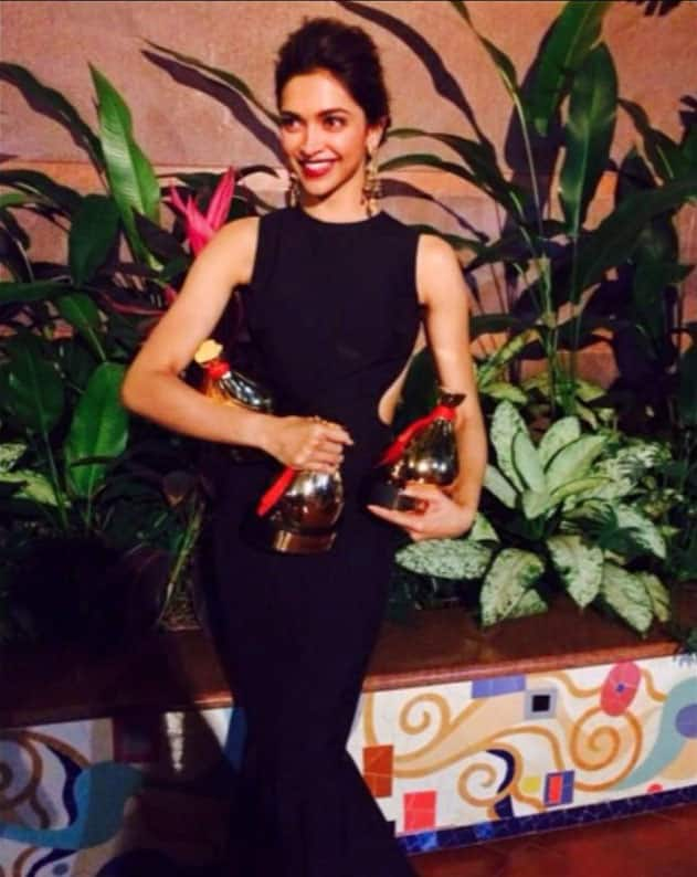 Gorgeous Deepika Padukone -twitter