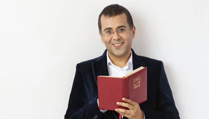 &#039;Reboot 100&#039;: Chetan Bhagat&#039;s 100-day fitness challenge