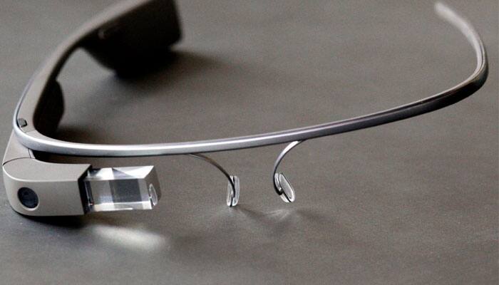 Soon, augmented reality glasses that let you watch movies