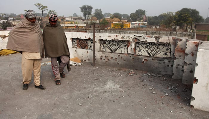 10,000 abandon homes as shelling continues from across the border in J&amp;K