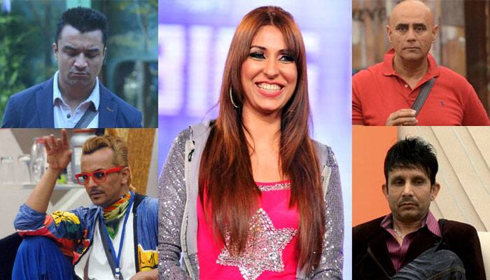 'Bigg Boss': Contestants who got evicted due to violence! | News | Zee News