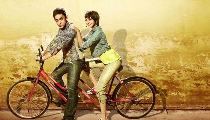 Aamir Khan starrer `PK` big hit in Pakistan