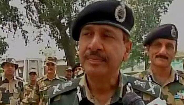 J&amp;K ceasefire violations: Want peace but will retaliate in equal measure, says BSF