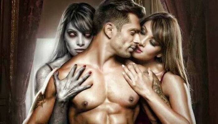 Bipasha Basu, has another Bollywood flick lined up to release recently. `Alone` also stars television heart-throb Karan Singh Grover who is set to make his debut with this movie. The movie has created a buzz in the virtual world because of the lead pair's sizzling chemistry.
Compiled by: Dhriti Sharma