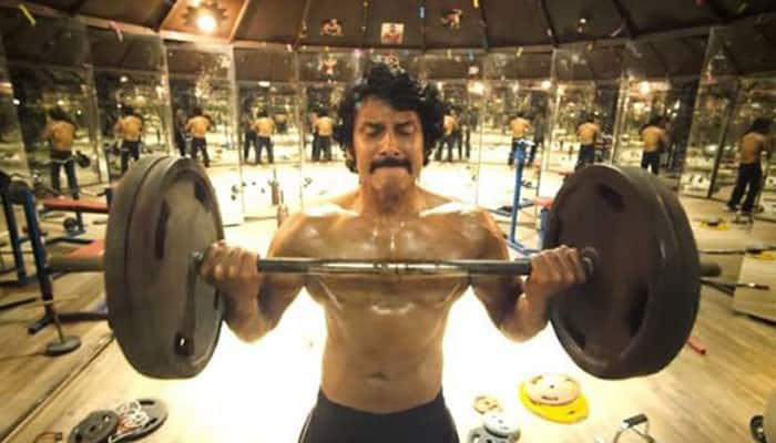 Vikram took five hours a day for his &#039;Ogre&#039; look in &#039;I&#039;