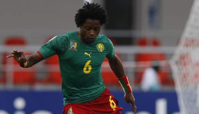 Cameroon midfielder Alex Song retires from international football | EPL ...