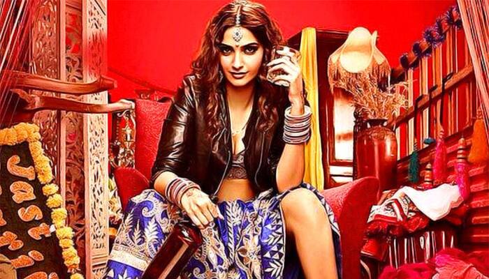 Sonam Kapoor is queen of fashion: Anupamaa Dayal