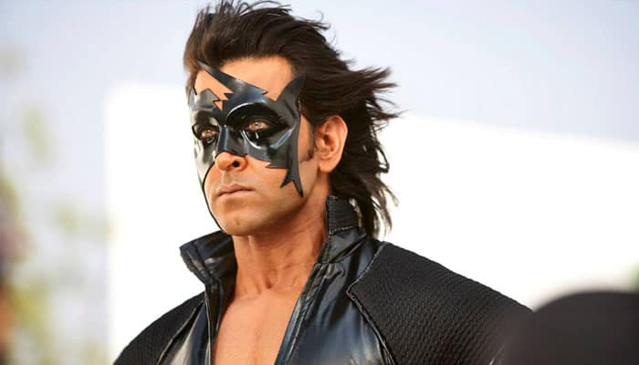 A sequel to 'Koi Mil Gaya' Krrish was an instant hit with kids as well as adults. It was a superhero movie, where Hrithik plays Rohit's son Krishna who is born with supernatural talents. Priyanka Chopra played the female lead and the next movie 'Krrish 3', released in 2013 also achieved great success.
