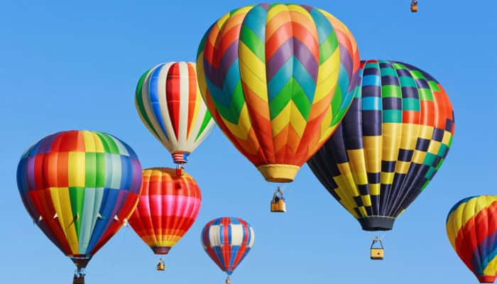 Goa to offer hot air balloons, amphibious vessels this summer