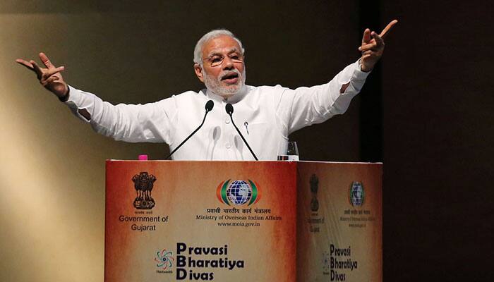 Diaspora&#039;s strength can be driving force for India: PM Modi 