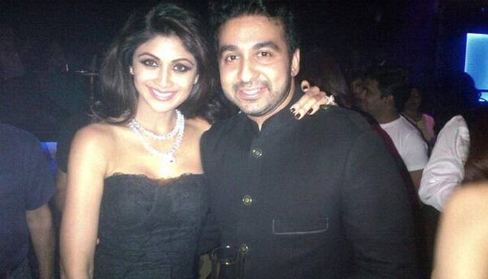 Not doing any film as son is too young: Shilpa Shetty