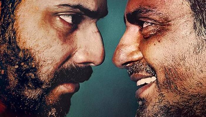 I&#039;ve learnt a lot from Nawazuddin: Varun Dhawan