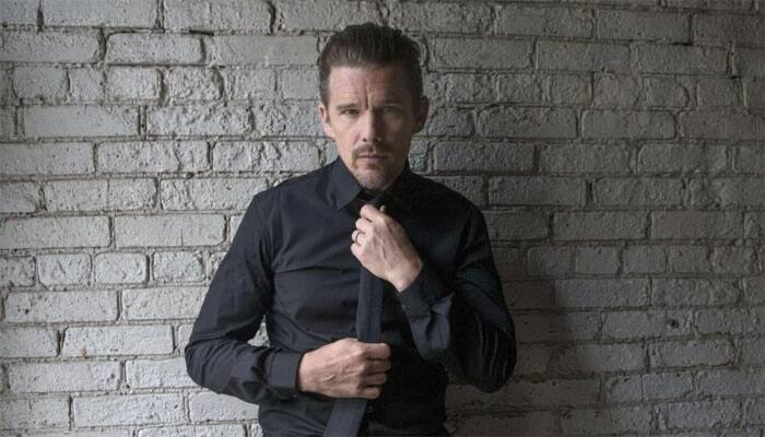 Ethan Hawke honoured with Hollywood Walk of Fame