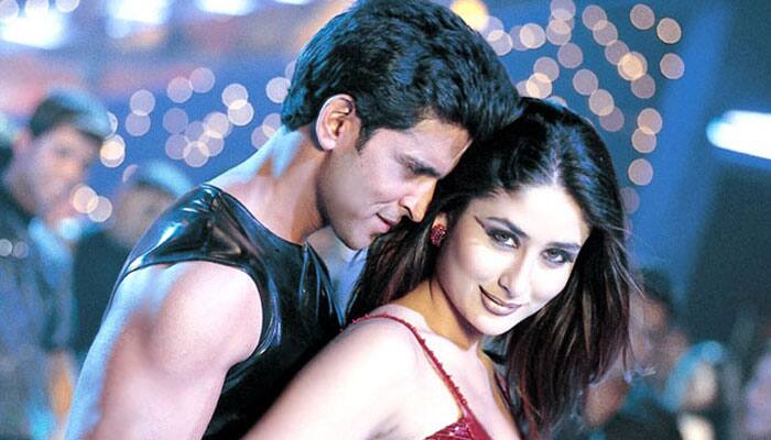 Hrithik and Kareena did many films together during the initial days of their career. However, the fans have been waiting to see the duo again on screen. They looked fab in 'Kabhi Khushi Kabhi Gham', 'Yaadein' and 'Main Prem Ki Deewani Hun'.

By Ritika Handoo
