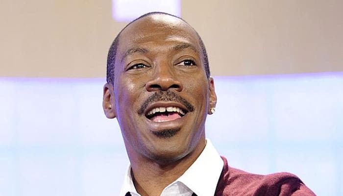 Eddie Murphy debuts new Reggae single &#039;Oh Jah Jah&#039;