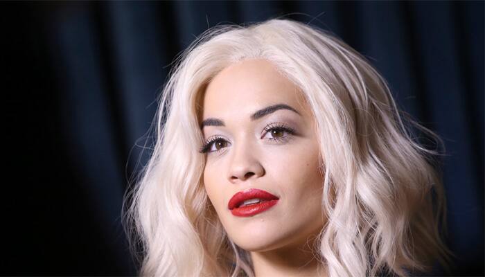 Rita Ora scared after being bombarded with abuse