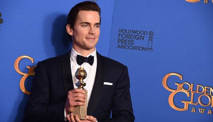 Golden Globe: Froggatt, Bomer bag awards