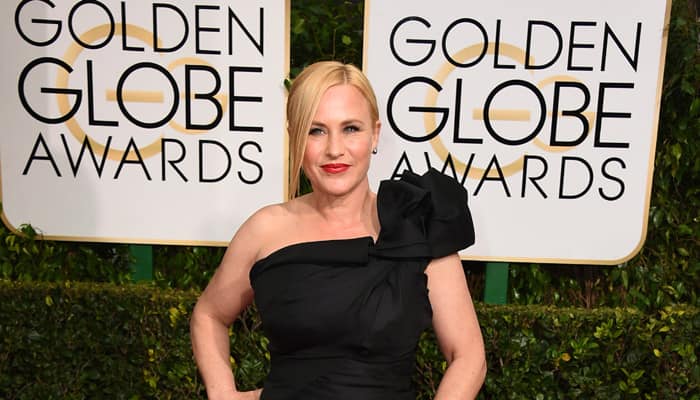 Golden Globe: Patricia Arquette wins Best Supporting Actress award for &#039;Boyhood&#039;