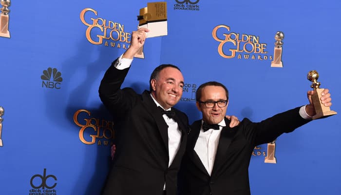 Golden Globe: Russian movie named Best Foreign Language Film