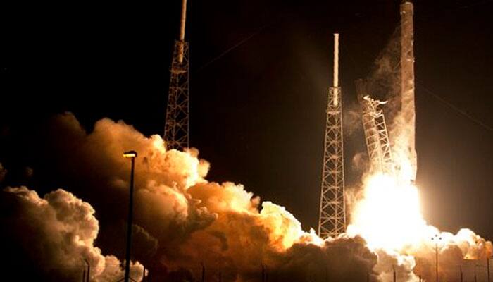 SpaceX rocket crashes after successful cargo ship launch