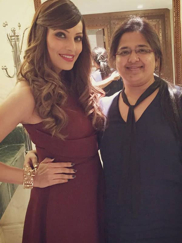 Bipasha Basu :- Thank you @priyaguptatimes for a fab time at the Toi Food Guide launch and then the yummiest dinner ever -twitter
