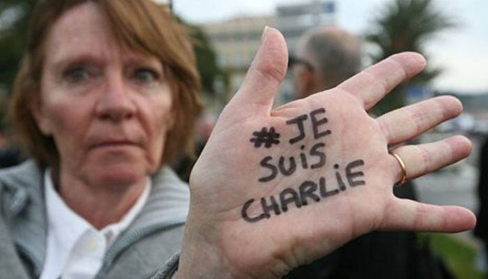 Are you Charlie? Attack sparks media debate on free expression