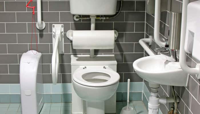 Researchers testing &quot;eco-vapour&quot; toilet system in India