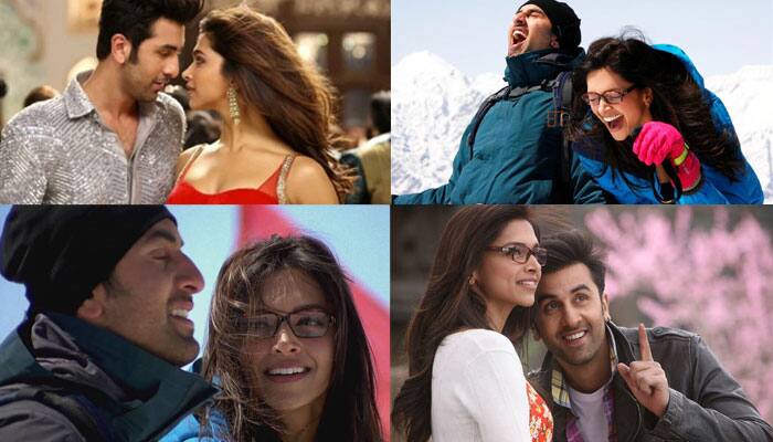 Ranbir, Deepika&#039;s `Tamasha` to end in Delhi?