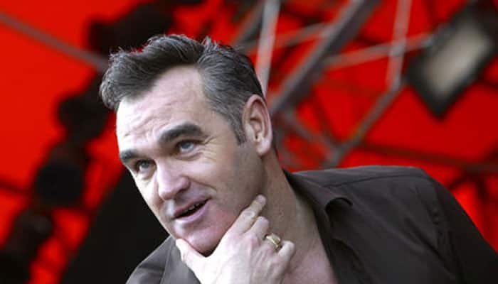 Morrissey announces UK tour for Spring 2015