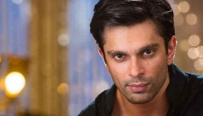 I have a fascination for dark characters: Karan Singh Grover