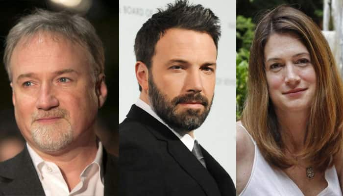 David Fincher, Ben Affleck, Gillian Flynn re-team for &#039;Strangers On a Train&#039; remake