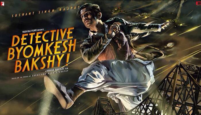 Now &#039;Detective Byomkesh Bakshy!&#039; to release April 3