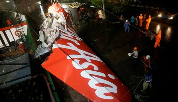 Main body of AirAsia jet found, black box contents downloaded