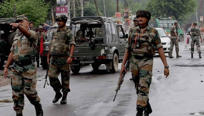 Terrorists might launch attack ahead of Republic Day: Army