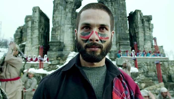 I feel empowered after &#039;Haider&#039;: Shahid Kapoor