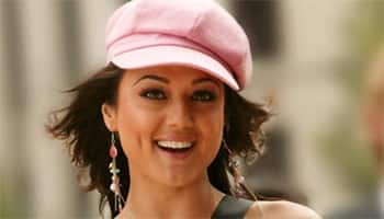 Preity Zinta to miss kite flying